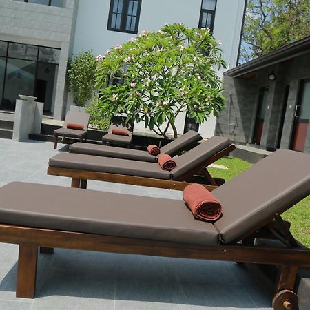 3R Resort Negombo Exteriör bild