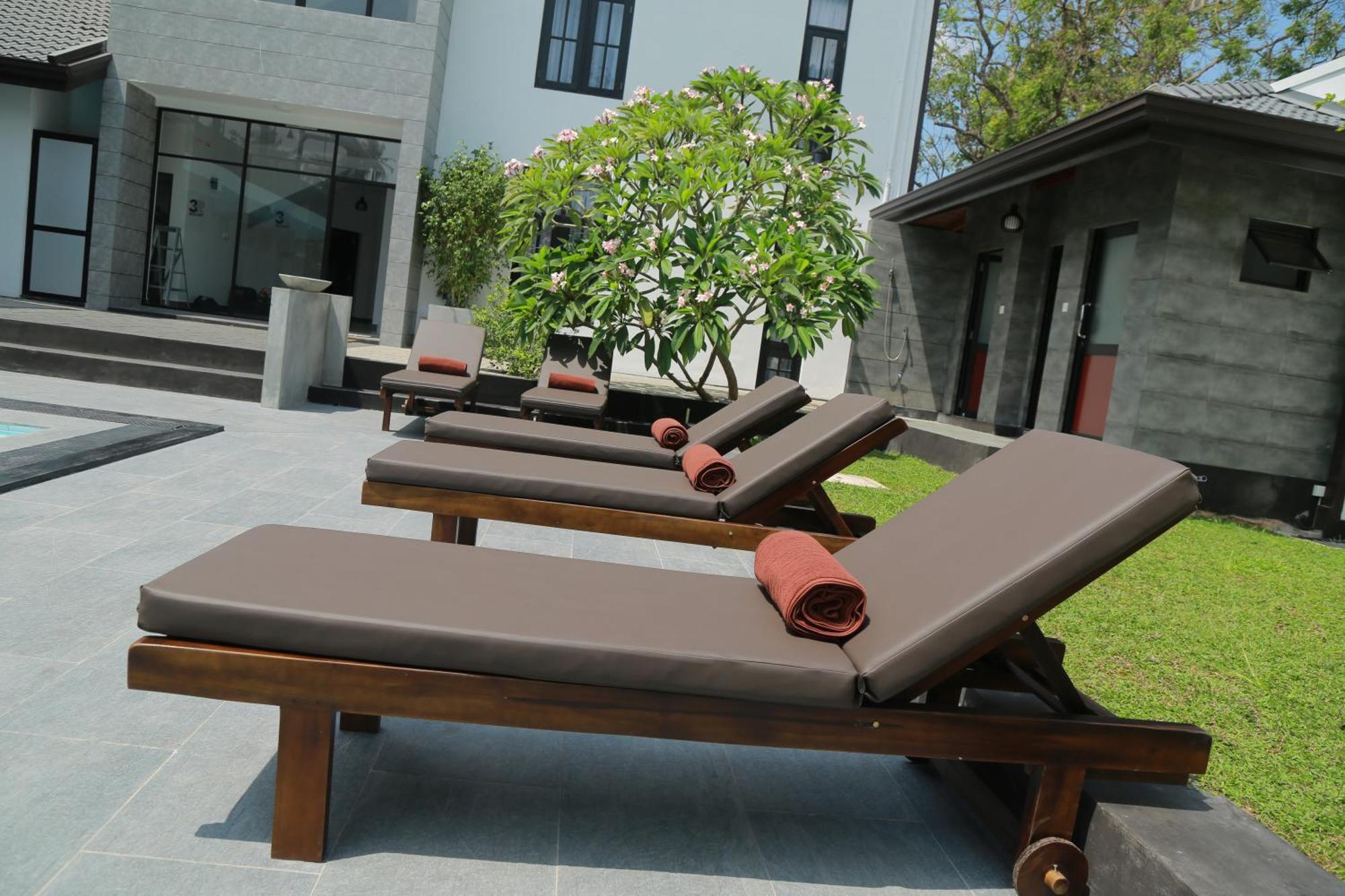 3R Resort Negombo Exteriör bild