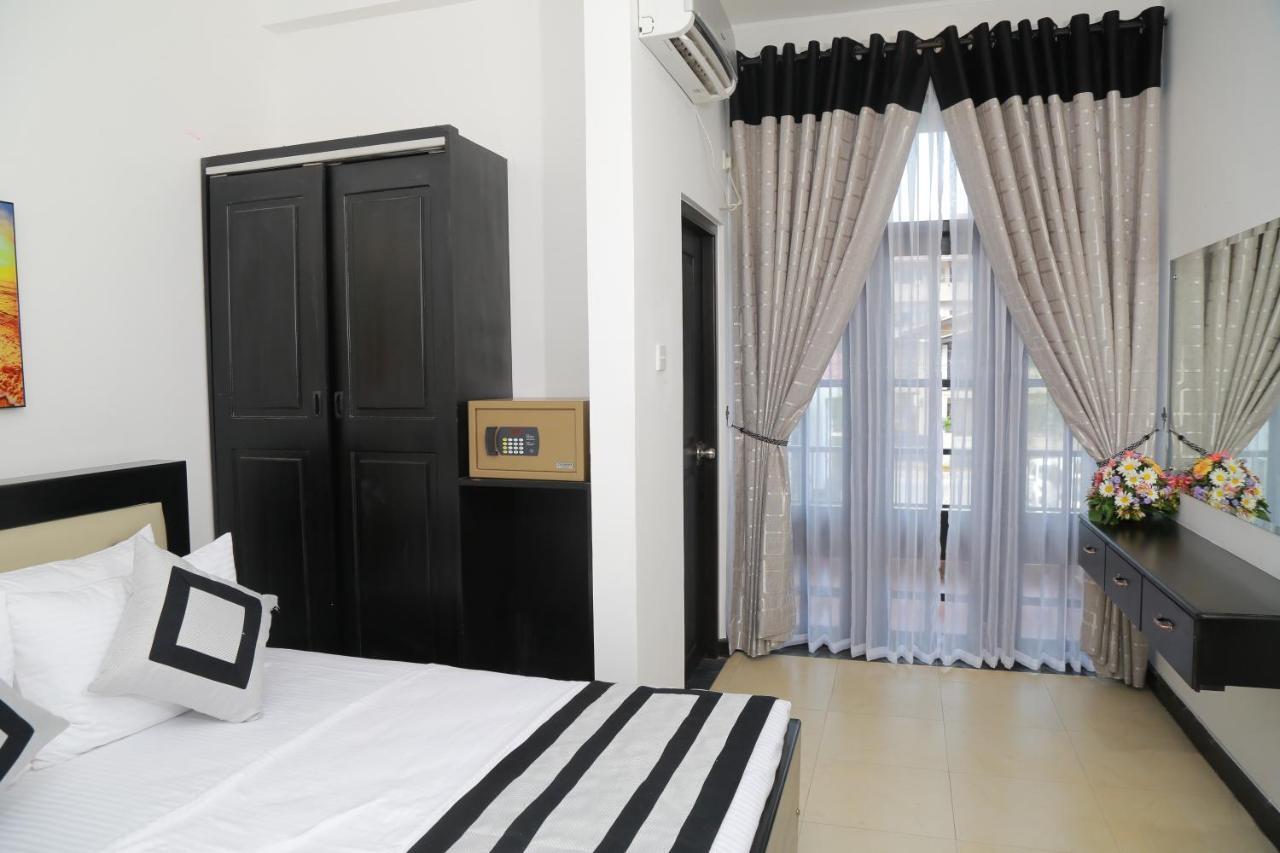 3R Resort Negombo Exteriör bild